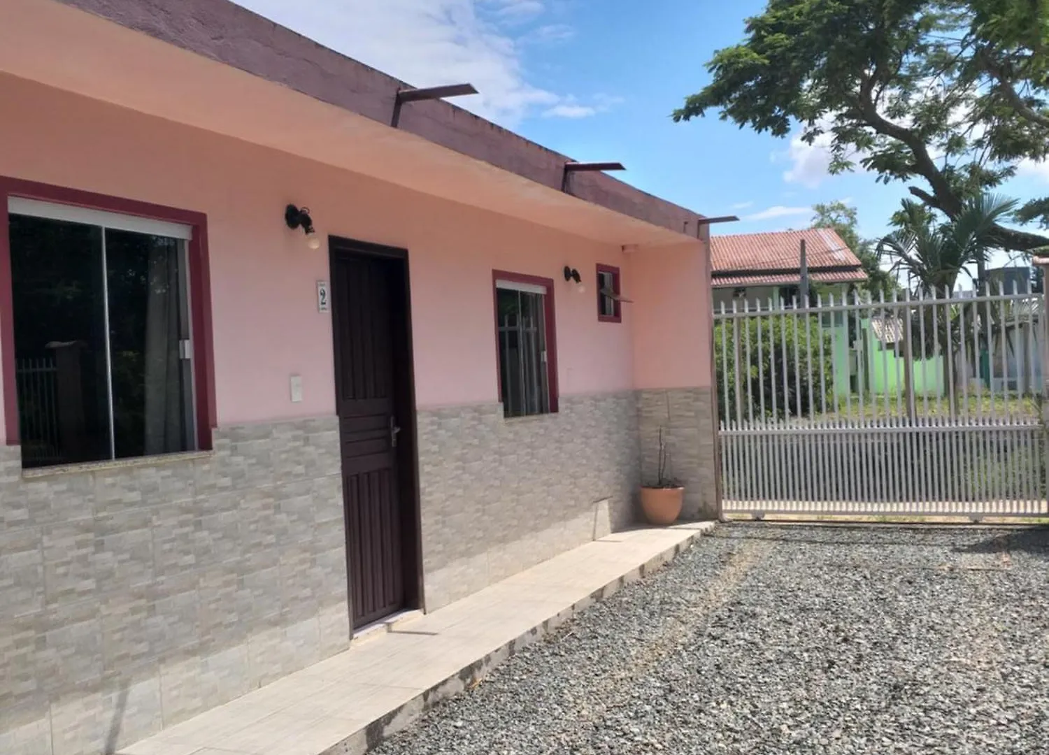 Pousada Caminhos Da Praia Penha  Estalagem