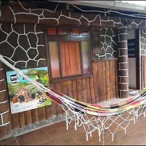 Pe No Parque Casa de hóspedes